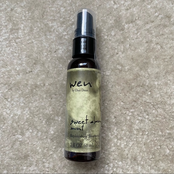 Wen Sweet Almond Mint Spray 2oz - Picture 1 of 3